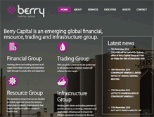 Tablet Screenshot of berrycapital.com